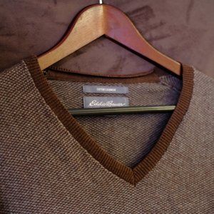 Men's Medium Eddie Bauer Sweater